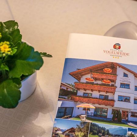 Апартаменти Haus Zur Vogelweide App 2 Добб'яко Екстер'єр фото