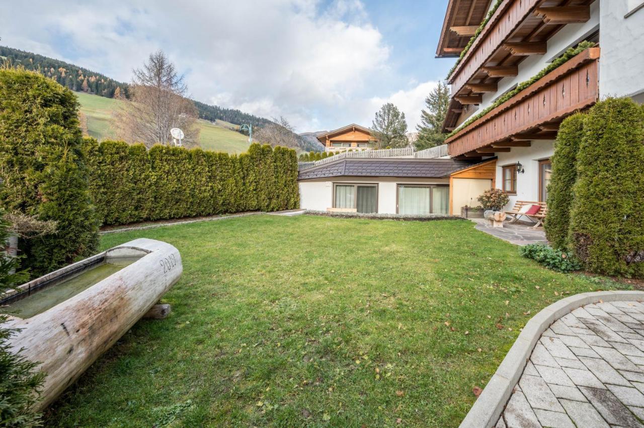 Апартаменти Haus Zur Vogelweide App 2 Добб'яко Екстер'єр фото