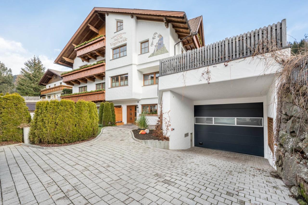 Апартаменти Haus Zur Vogelweide App 2 Добб'яко Екстер'єр фото