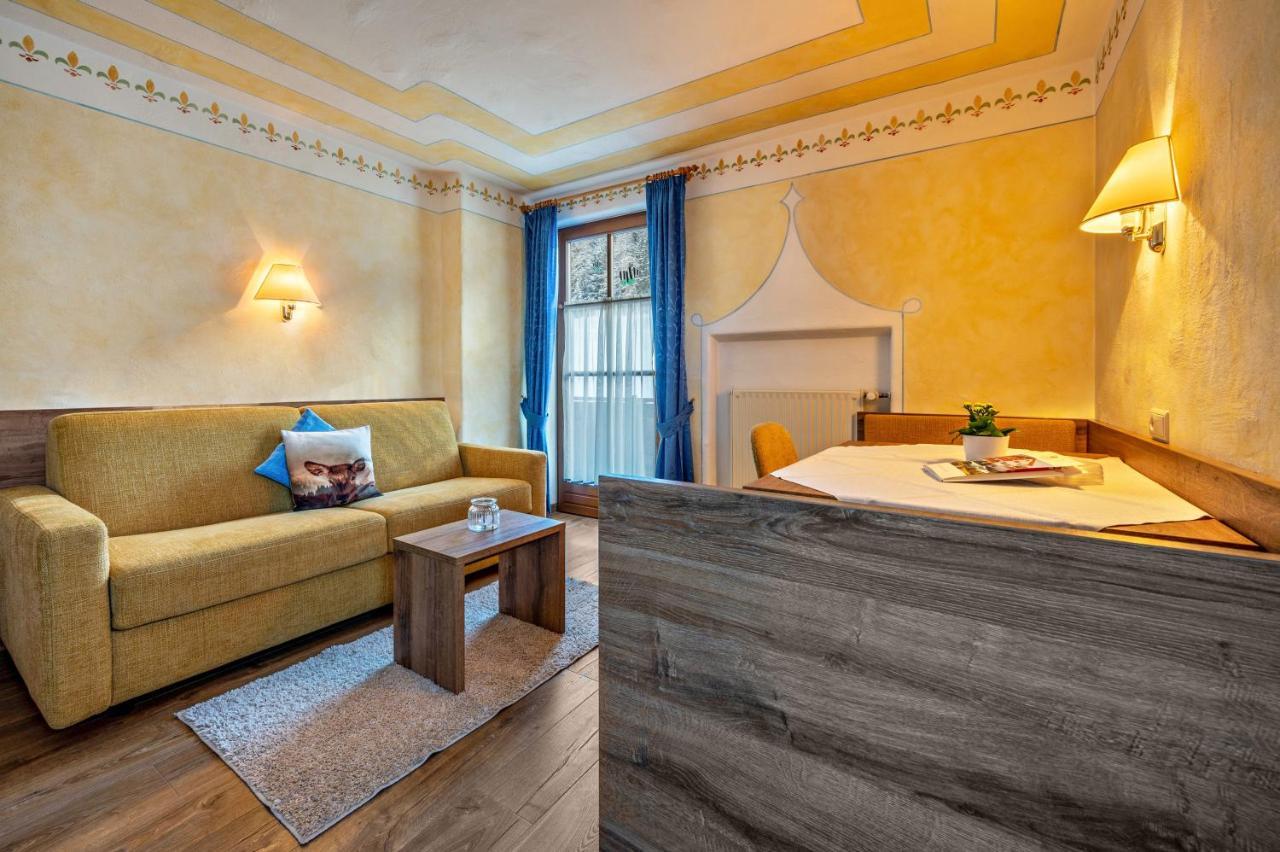 Апартаменти Haus Zur Vogelweide App 2 Добб'яко Екстер'єр фото