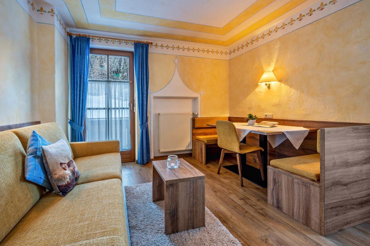 Апартаменти Haus Zur Vogelweide App 2 Добб'яко Екстер'єр фото