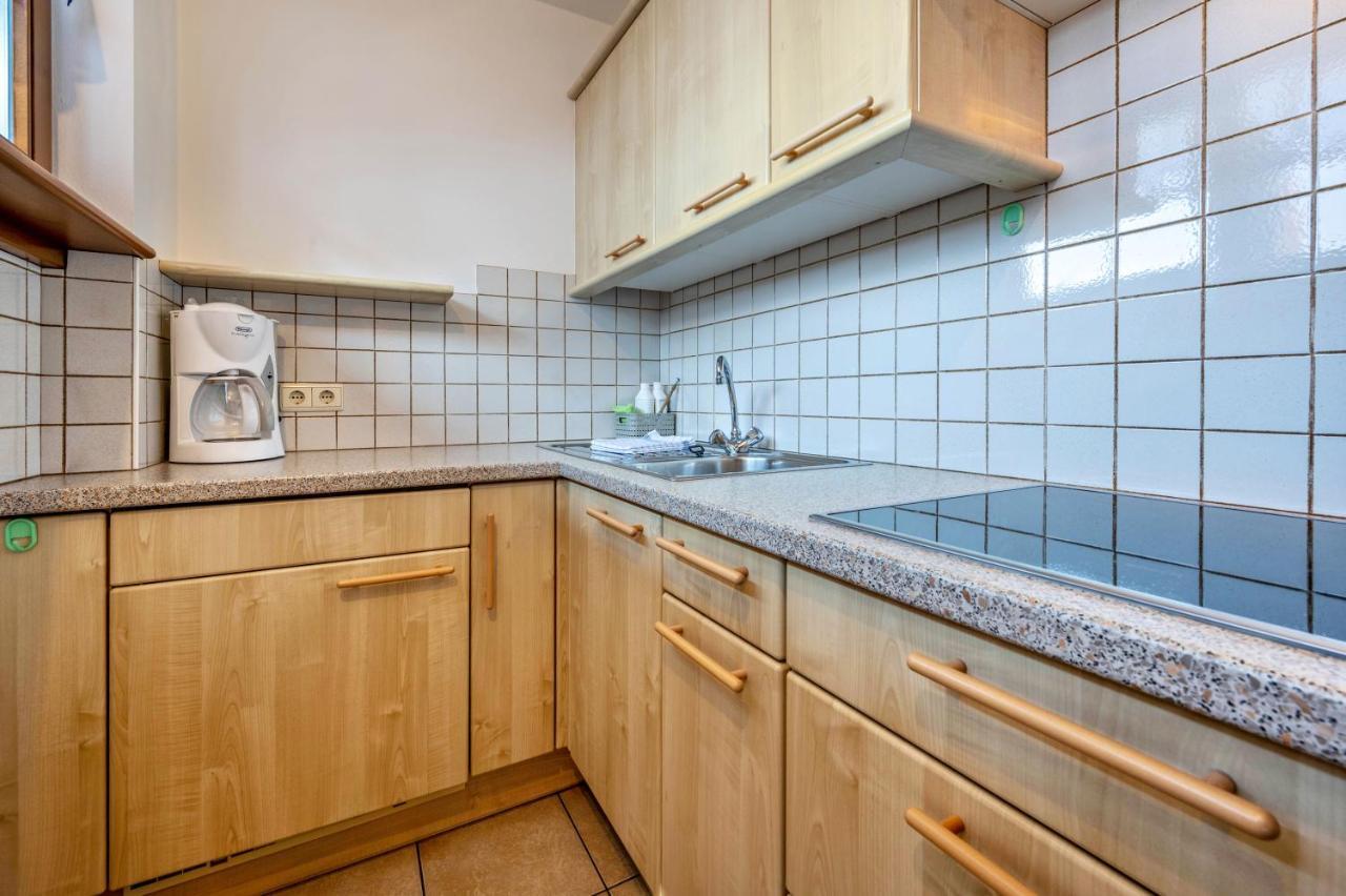 Апартаменти Haus Zur Vogelweide App 2 Добб'яко Екстер'єр фото