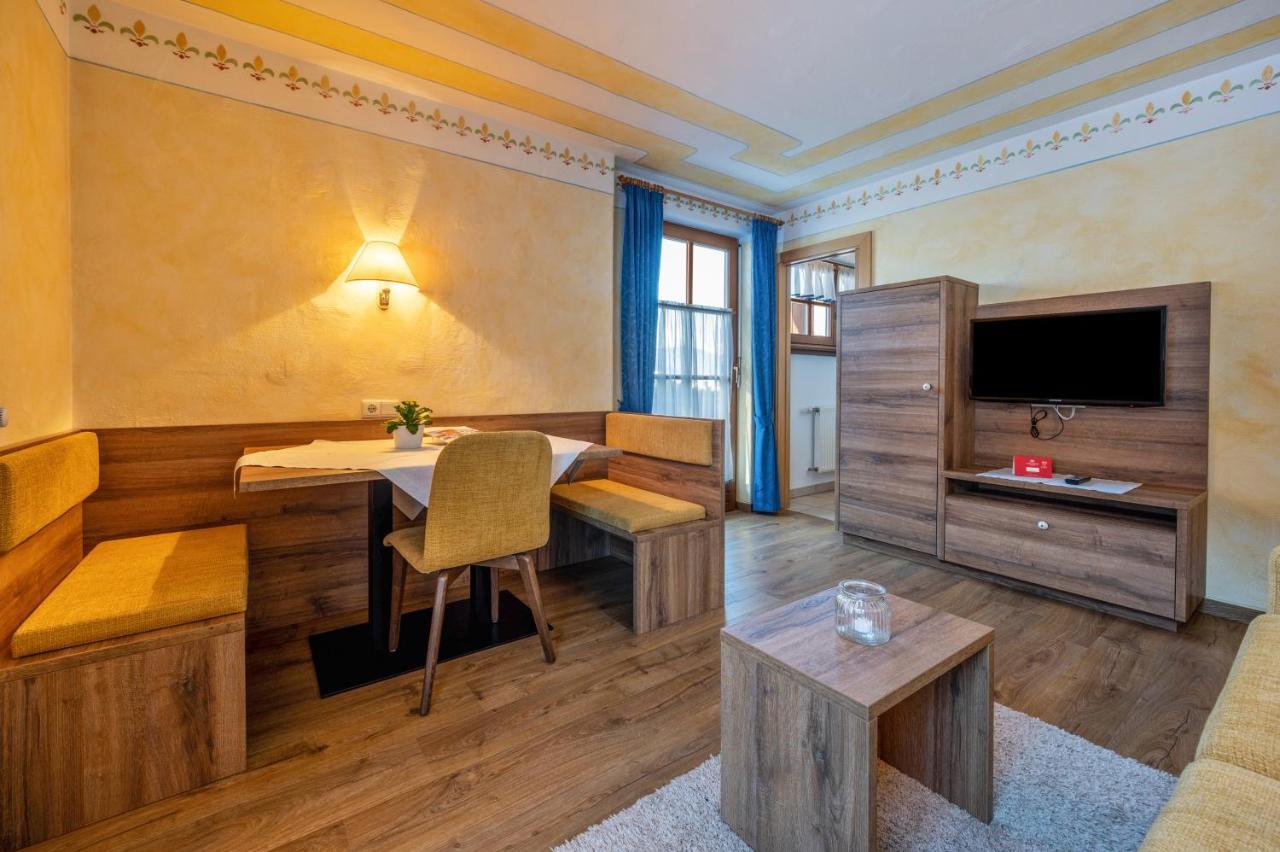 Апартаменти Haus Zur Vogelweide App 2 Добб'яко Екстер'єр фото