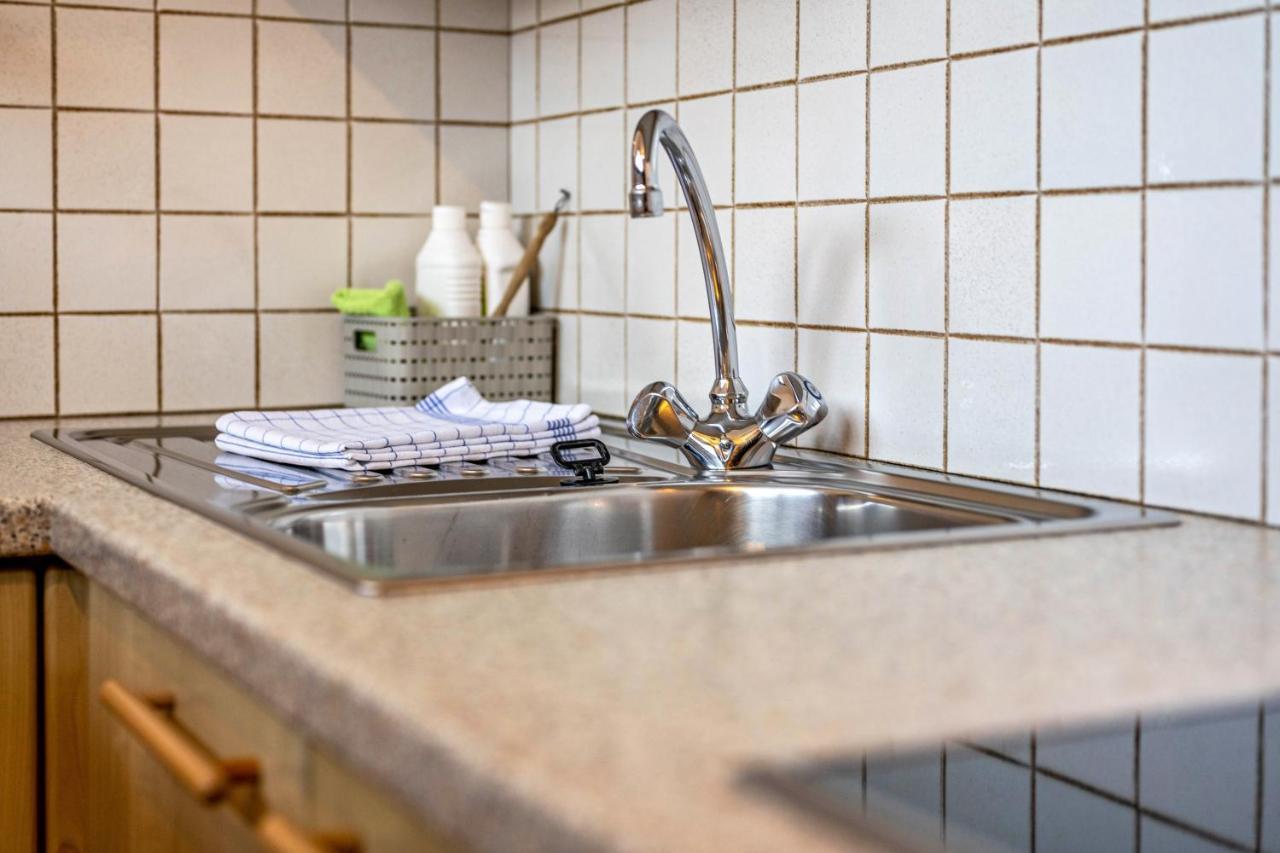 Апартаменти Haus Zur Vogelweide App 2 Добб'яко Екстер'єр фото