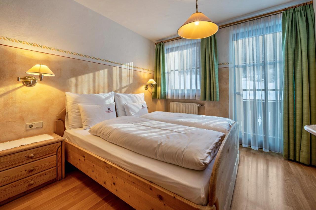 Апартаменти Haus Zur Vogelweide App 2 Добб'яко Екстер'єр фото